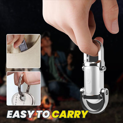 Mini Keychain Flashlight