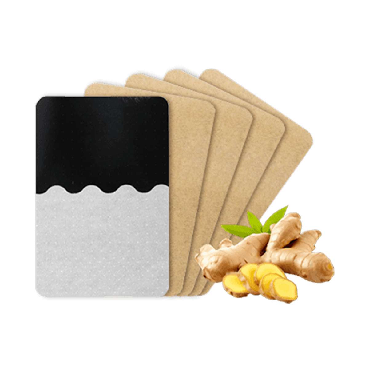 Ginger Patches