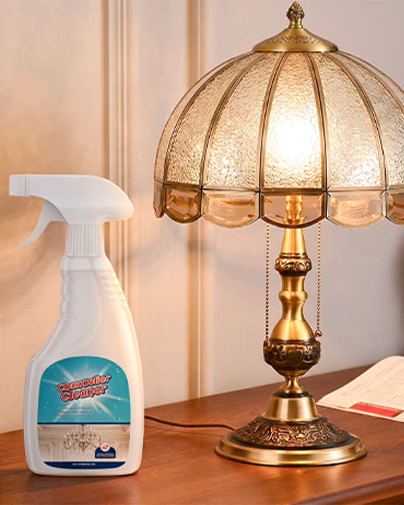 Chandelier Cleaning Spray