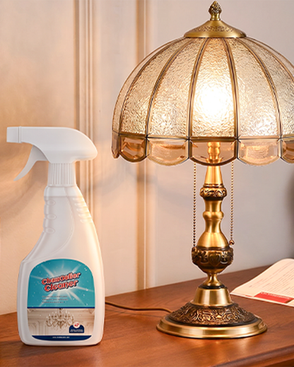 Chandelier Cleaning Spray