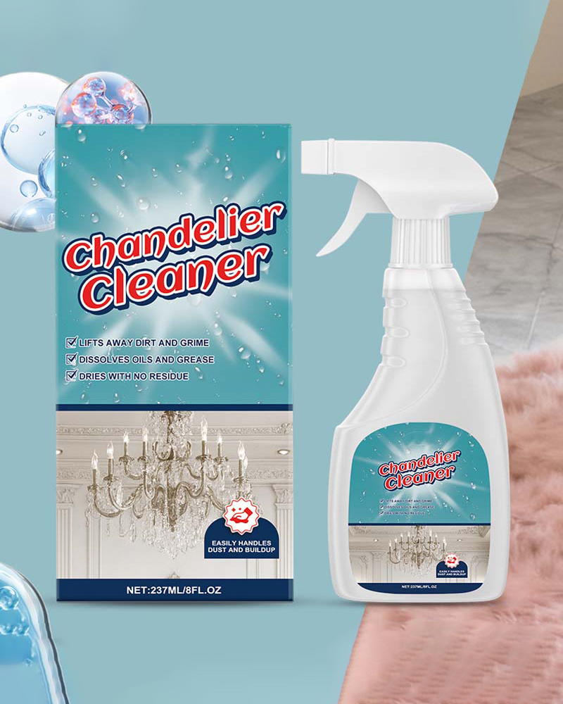 Chandelier Cleaning Spray