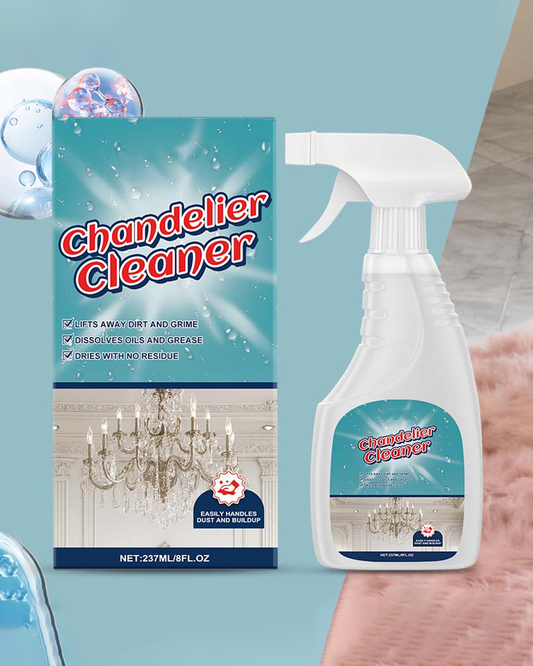 Chandelier Cleaning Spray