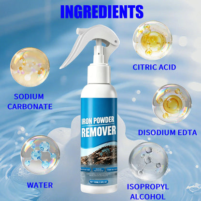 Wheel & Metal Rust Remover