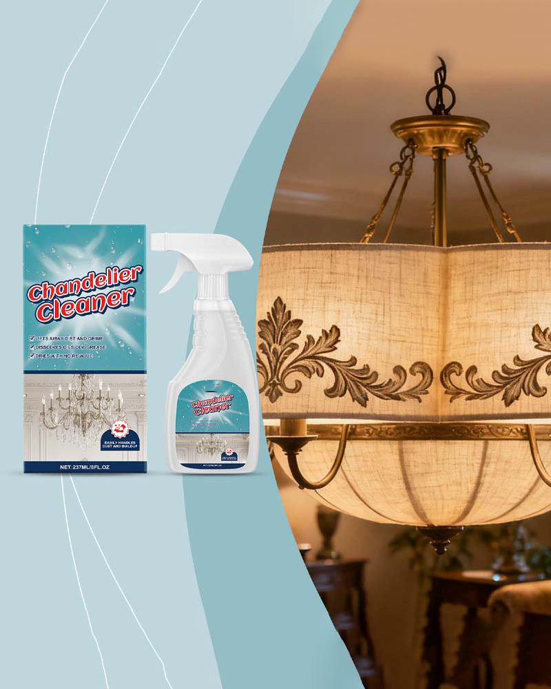 Chandelier Cleaning Spray
