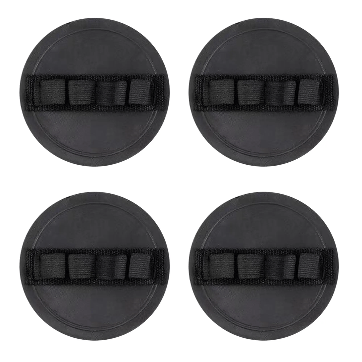 Four-Piece Exfoliating Set