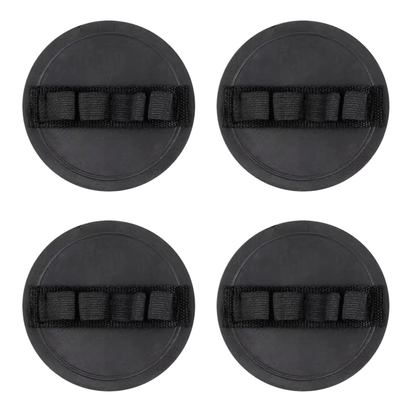 Four-Piece Exfoliating Set