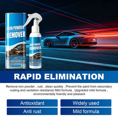 Wheel & Metal Rust Remover
