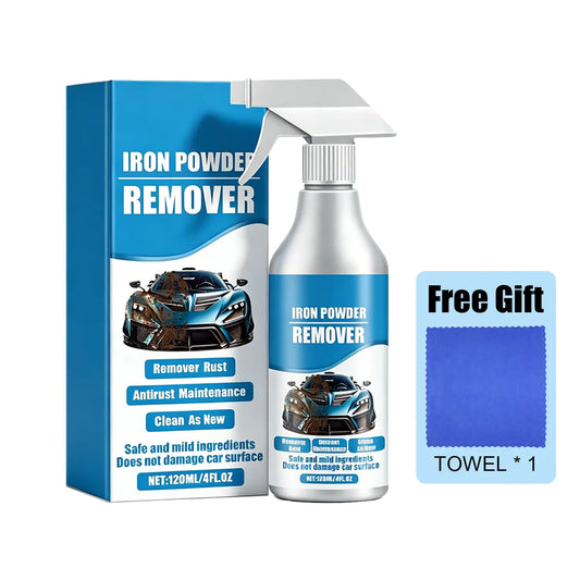 Wheel & Metal Rust Remover