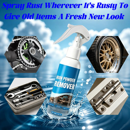 Wheel & Metal Rust Remover