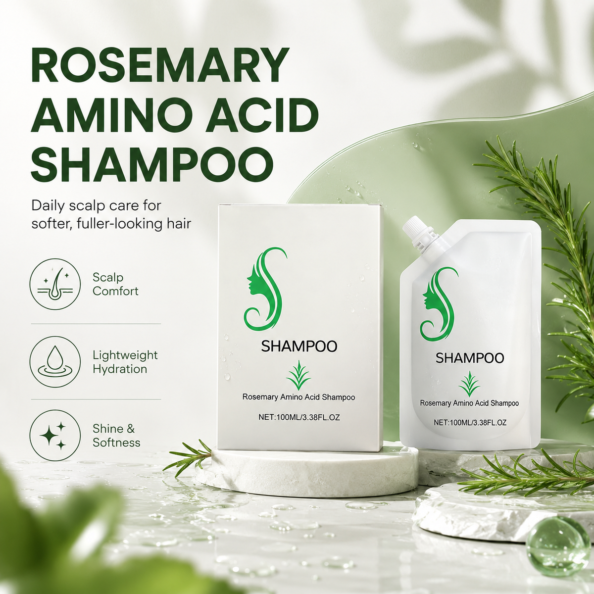 Scalp Care Shampoo