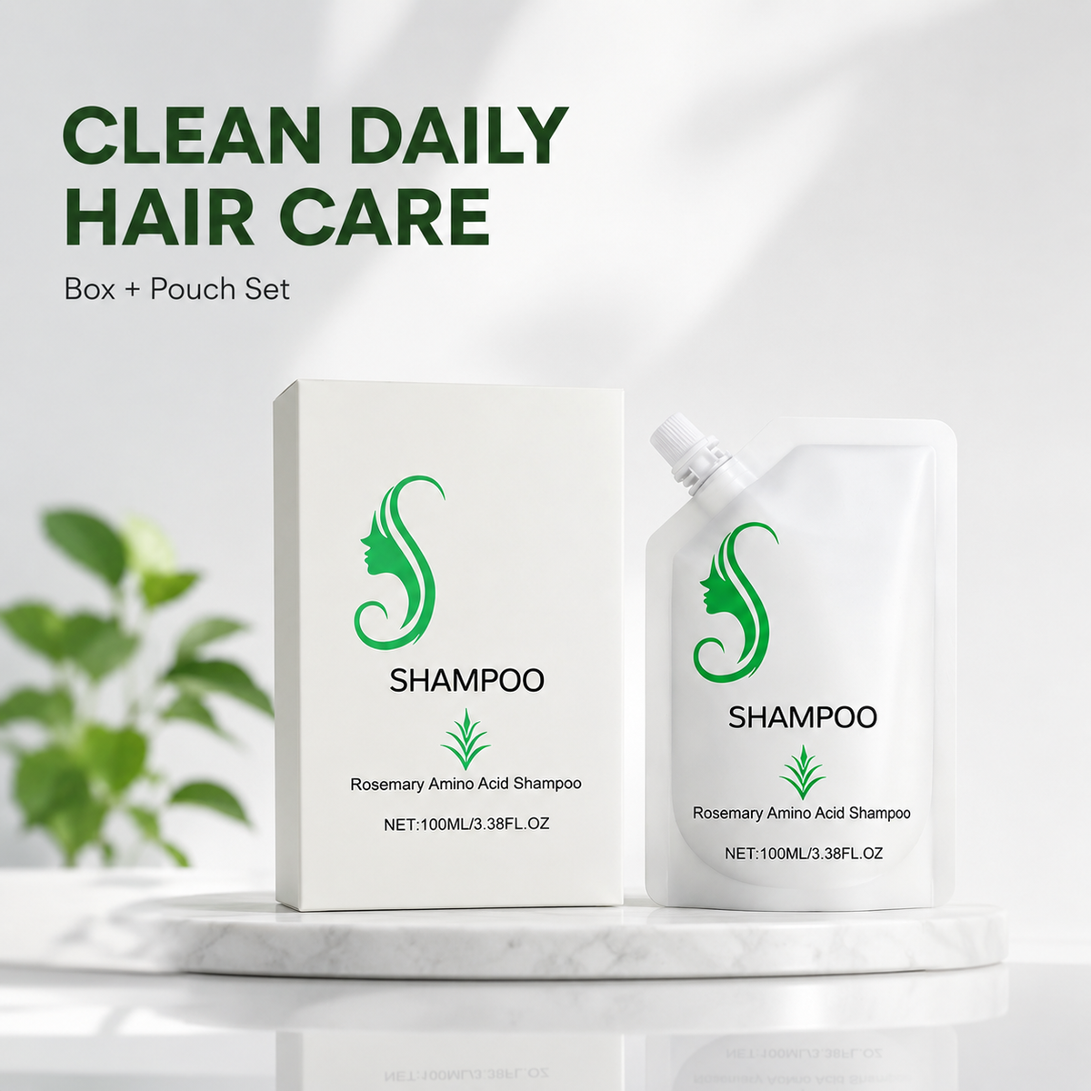 Scalp Care Shampoo