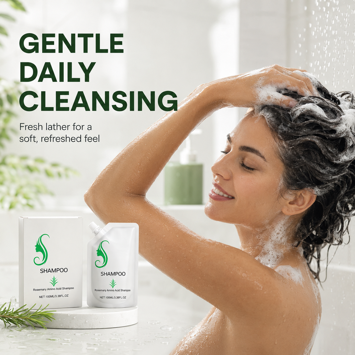 Scalp Care Shampoo