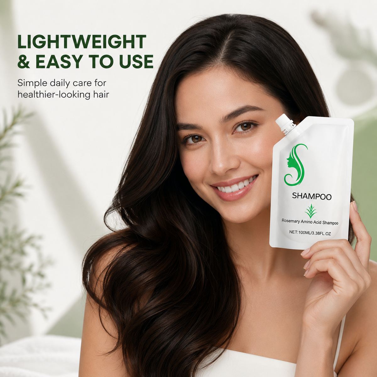 Scalp Care Shampoo