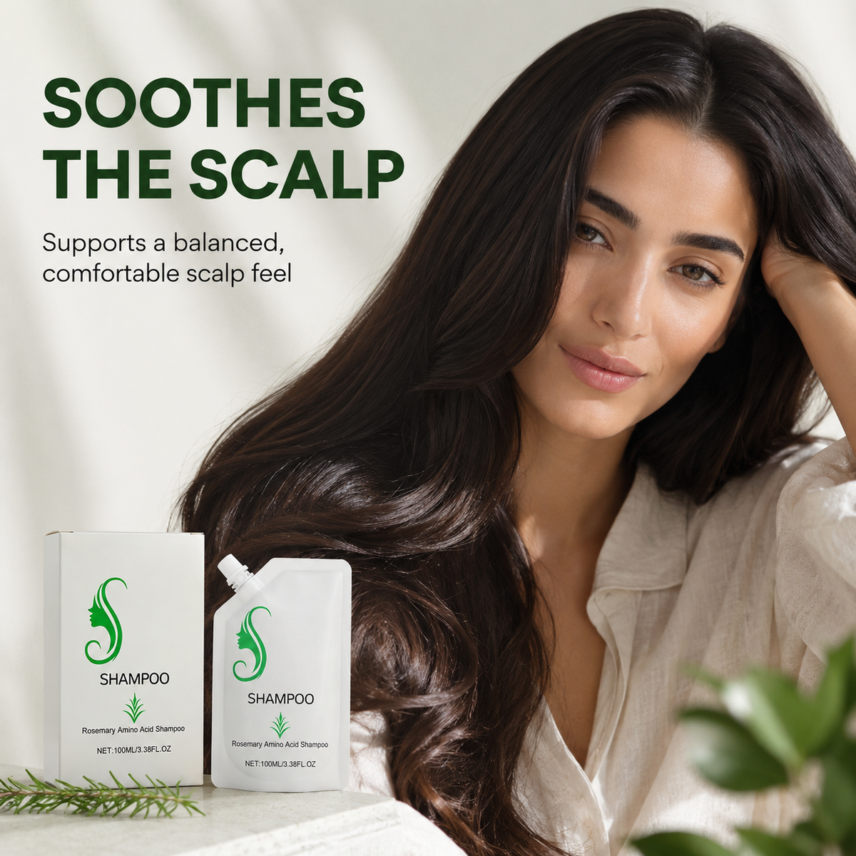 Scalp Care Shampoo
