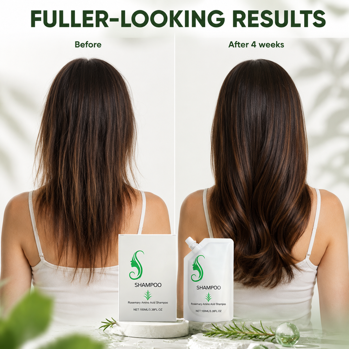 Scalp Care Shampoo
