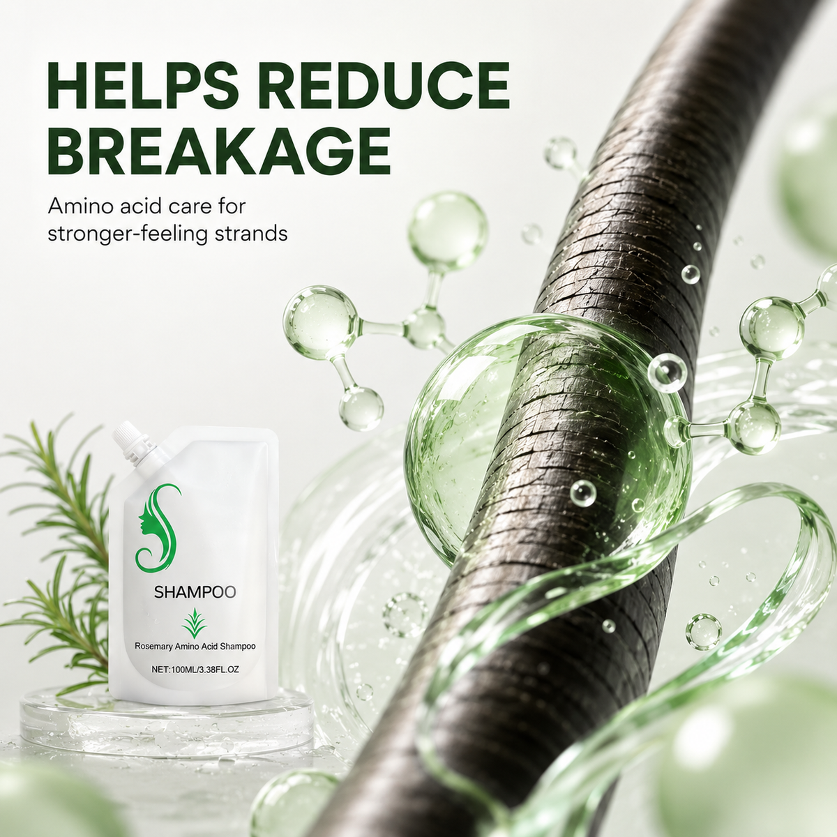 Scalp Care Shampoo