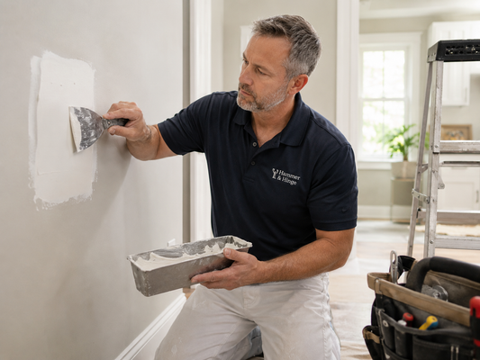Drywall Patch & Wall Repair
