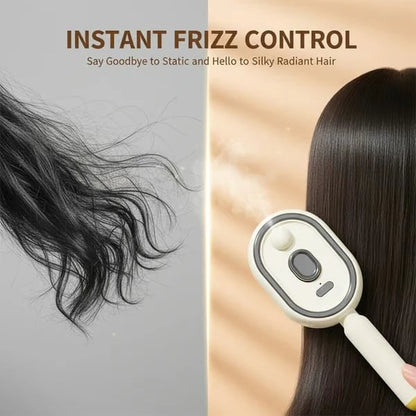 Mist & Massage Comb