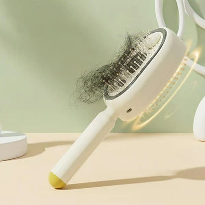 Mist & Massage Comb