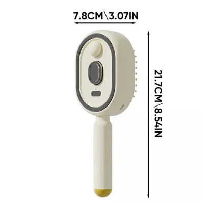 Mist & Massage Comb