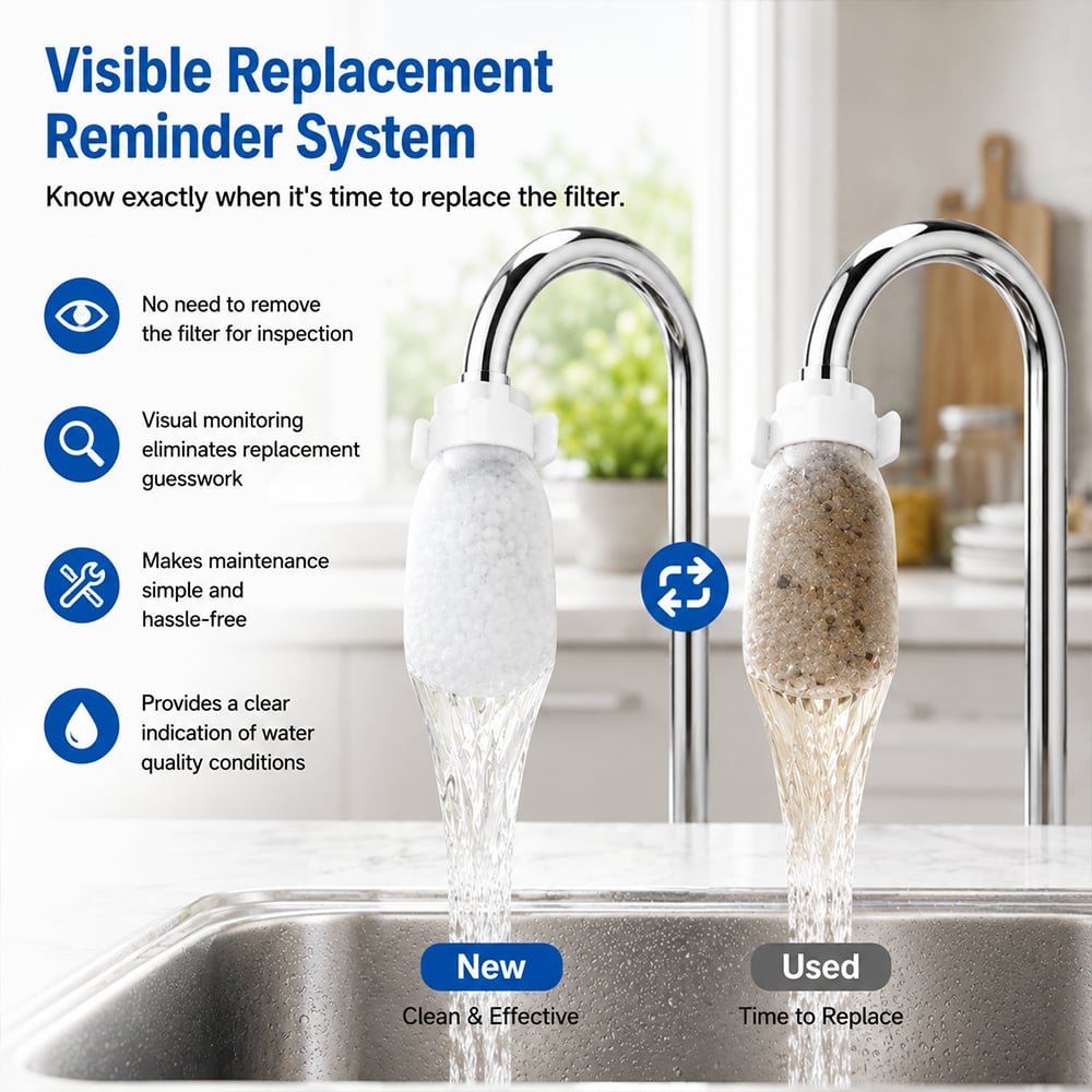 Universal Faucet Filter Bags