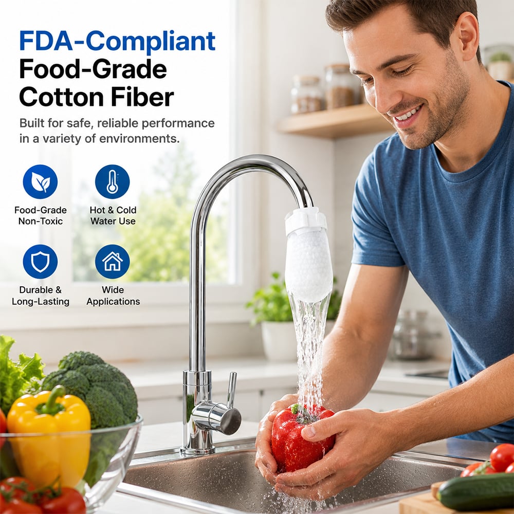Universal Faucet Filter Bags