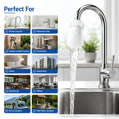 Universal Faucet Filter Bags