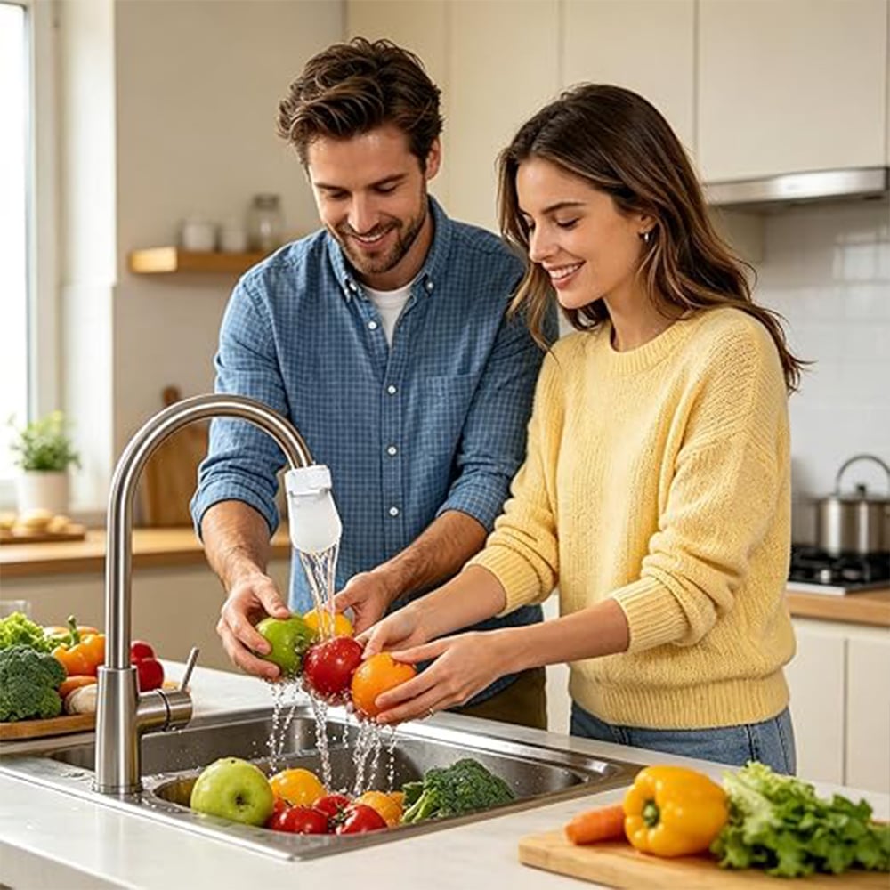 Universal Faucet Filter Bags
