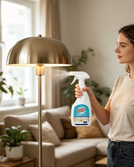 Chandelier Cleaning Spray