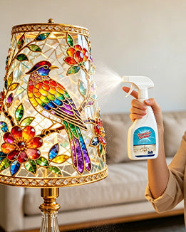 Chandelier Cleaning Spray