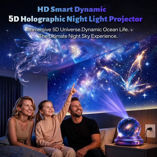 Night Light Projector