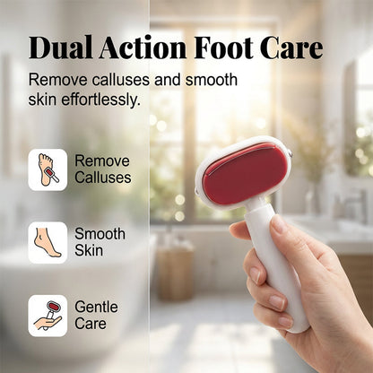 Double-Sided Foot File
