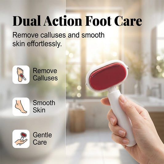 Double-Sided Foot File