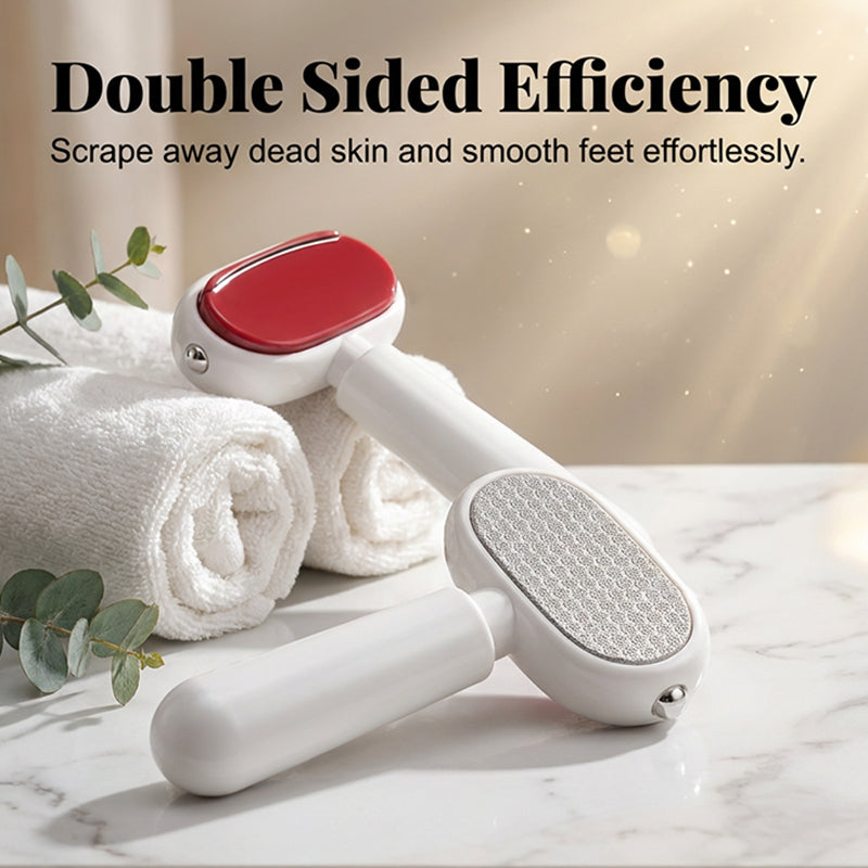 Double-Sided Foot File