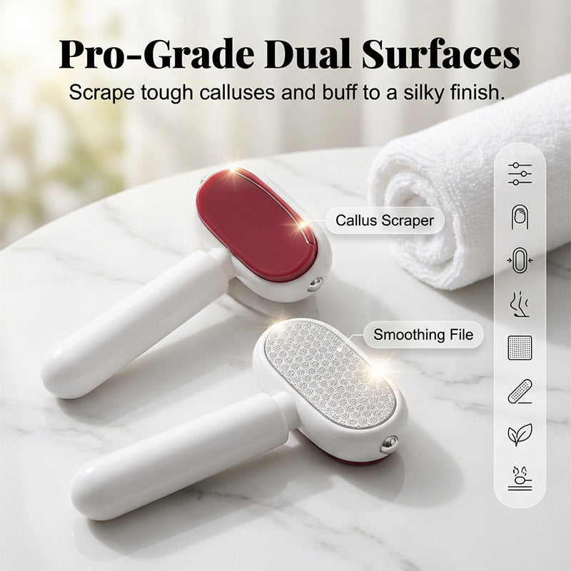 Double-Sided Foot File