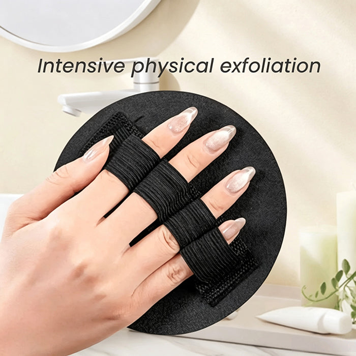 Four-Piece Exfoliating Set