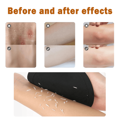 Four-Piece Exfoliating Set