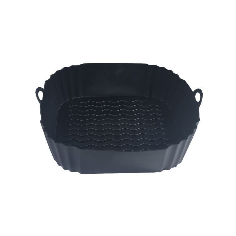 Reusable Silicone Air Fryer Tray