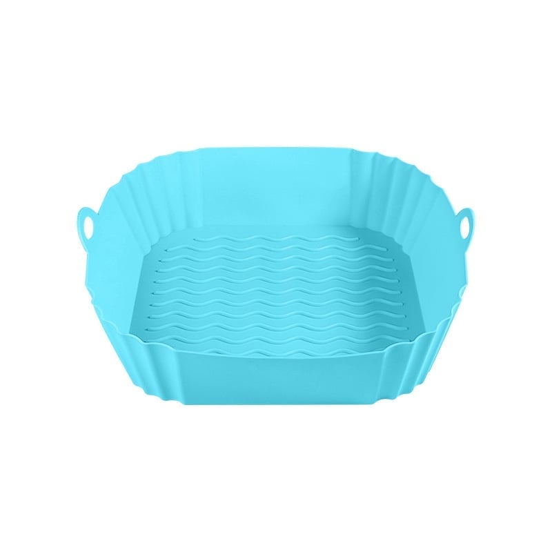Reusable Silicone Air Fryer Tray