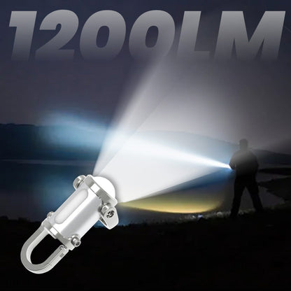 Mini Keychain Flashlight
