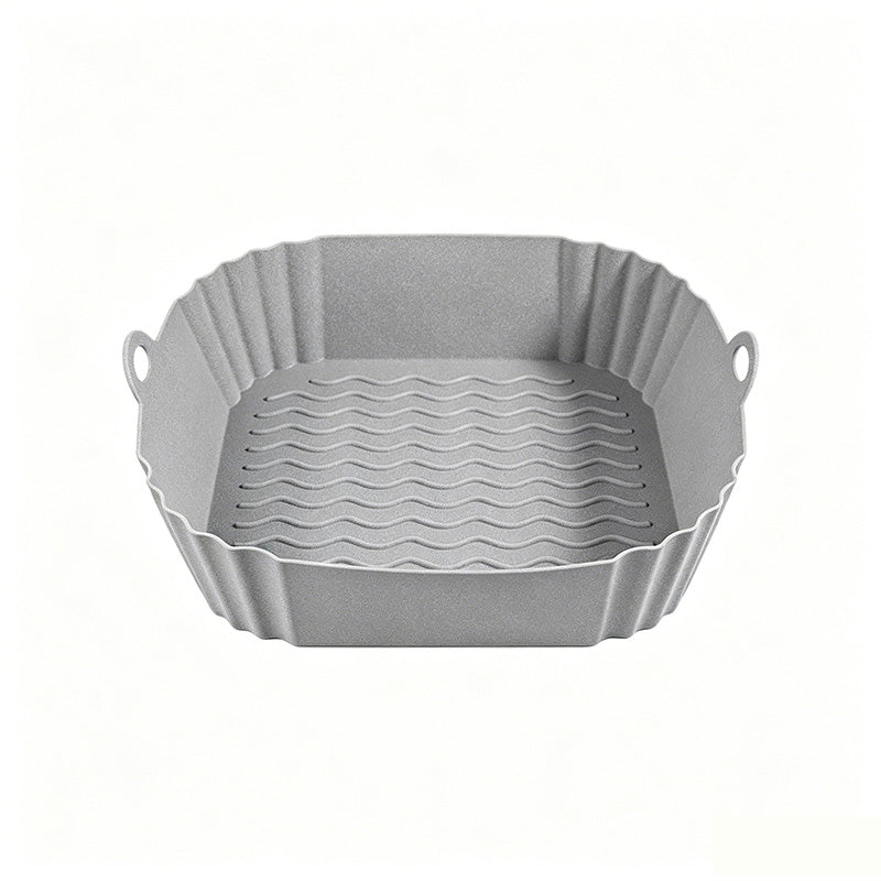 Reusable Silicone Air Fryer Tray