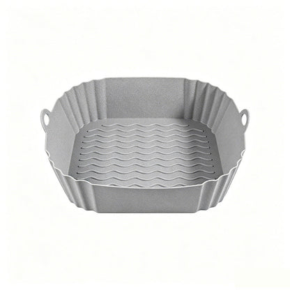 Reusable Silicone Air Fryer Tray