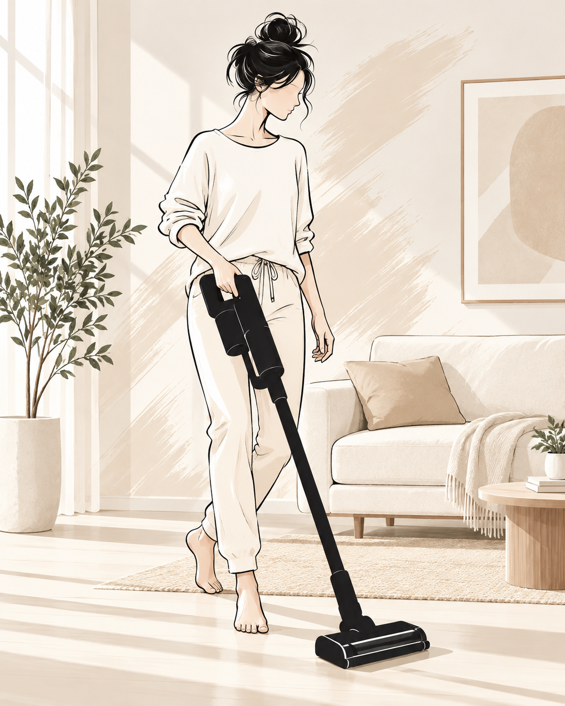 Cordless Vacuum