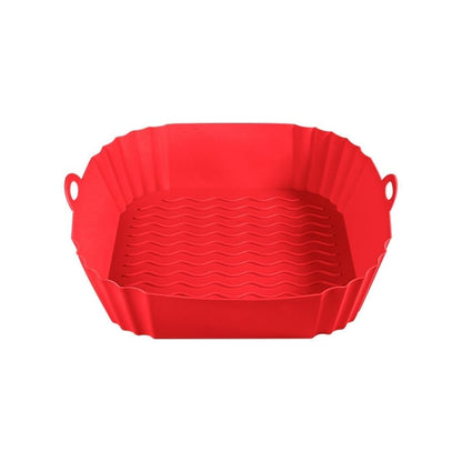 Reusable Silicone Air Fryer Tray