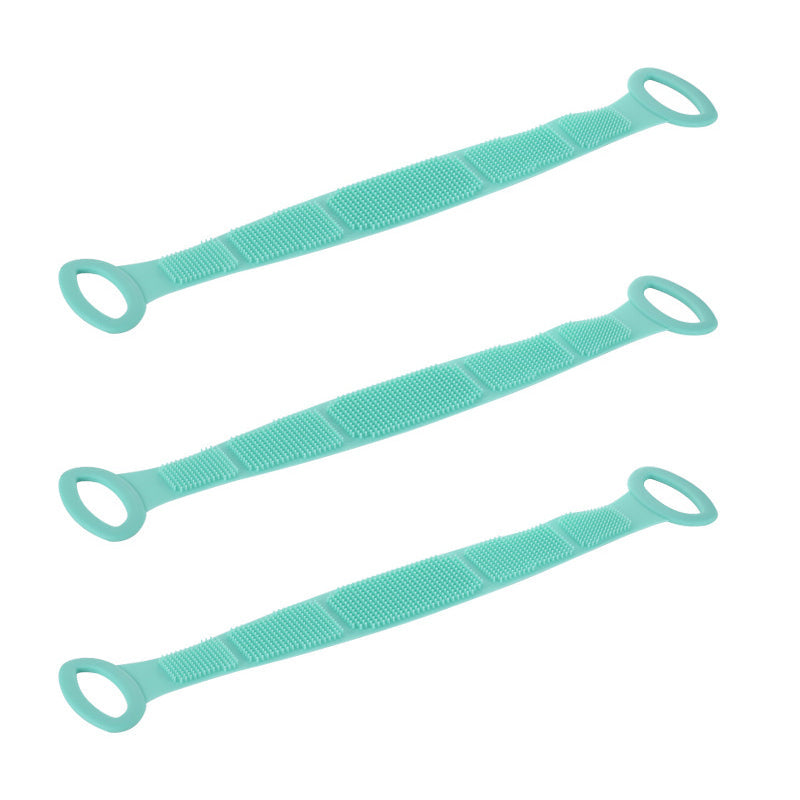 Silicone Back Scrubber