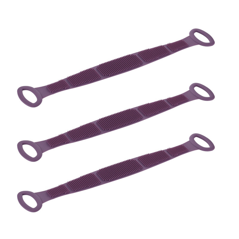 Silicone Back Scrubber