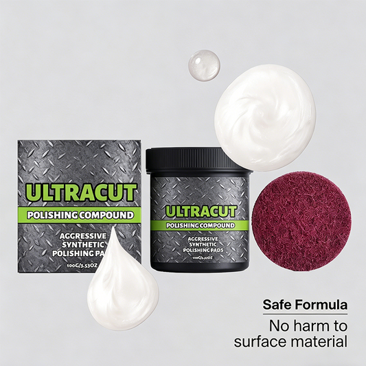 Surface Polish & Pad