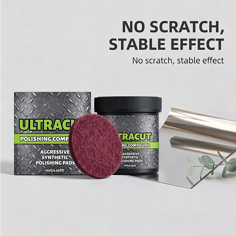 Surface Polish & Pad