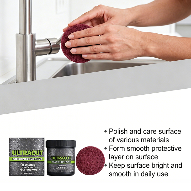 Surface Polish & Pad