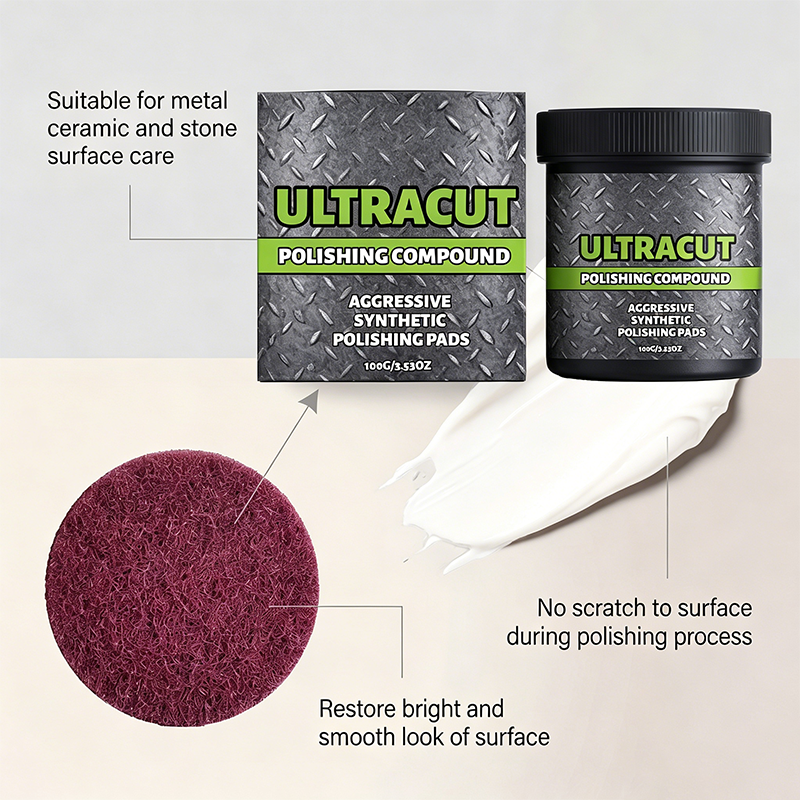 Surface Polish & Pad